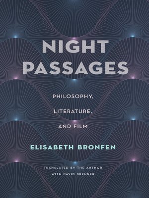 cover image of Night Passages